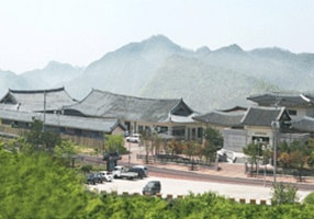 Nangye Korean Traditional Musical Instrument Production Village