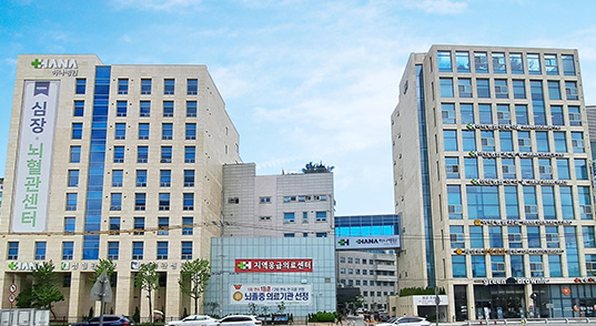 HANA General Hospital 01